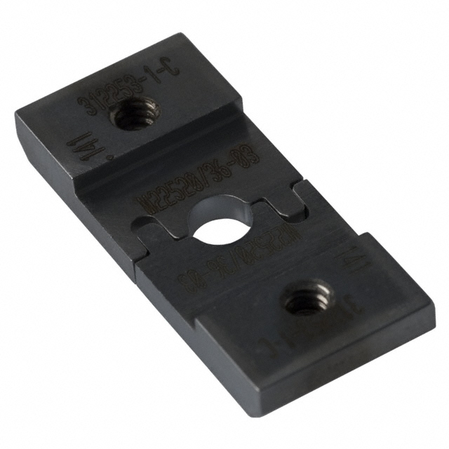 312253-1 TE Application Tooling  Crimpers - Crimp Heads Die Sets